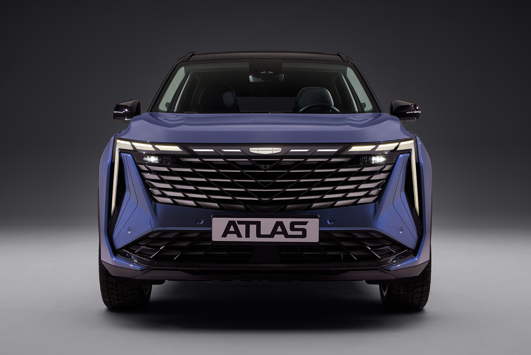 Geely Atlas (Джили Атлас)